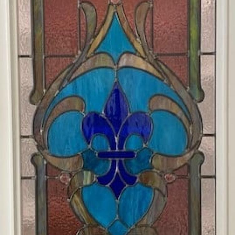 Pantry Door